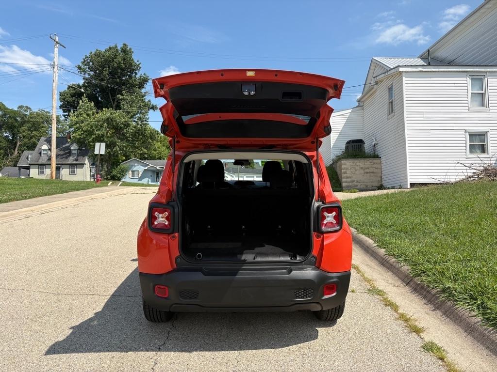 Jeep Renegade  2019