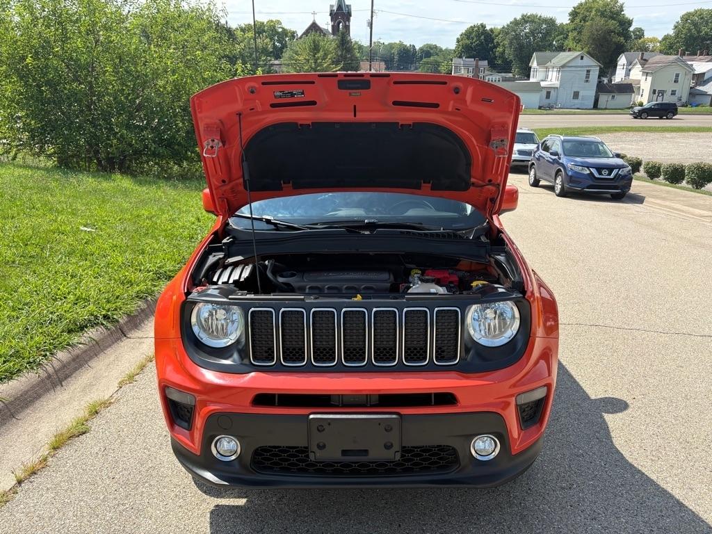 Jeep Renegade  2019