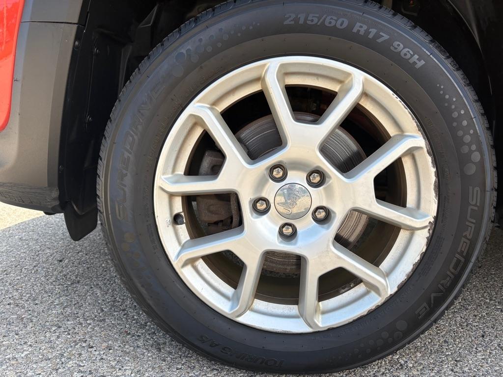 Jeep Renegade  2019