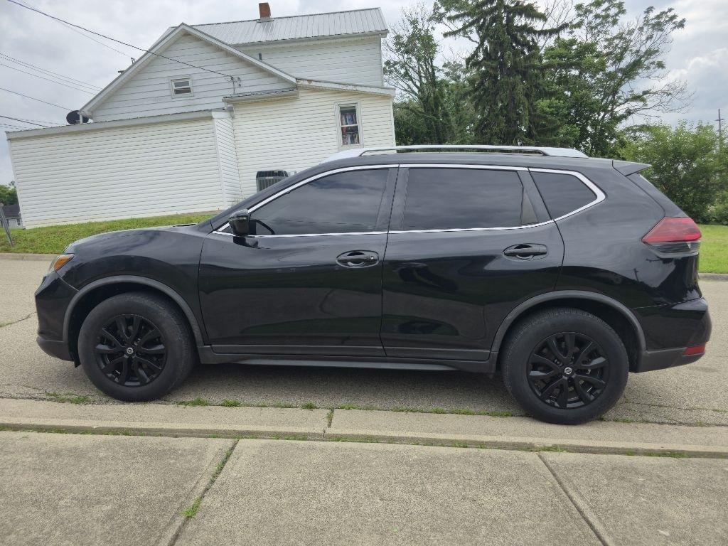 Nissan Rogue S 2WD 2019
