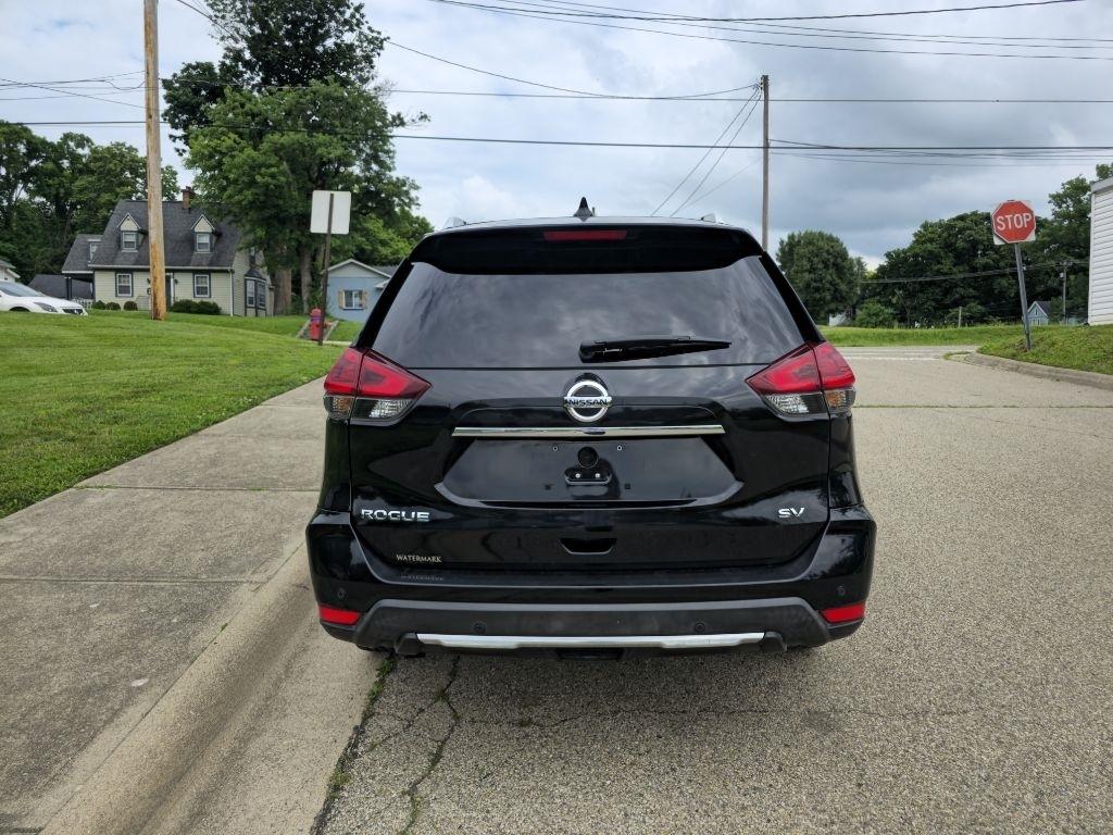 Nissan Rogue S 2WD 2019