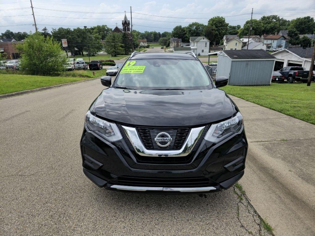 Nissan Rogue S 2WD 2019