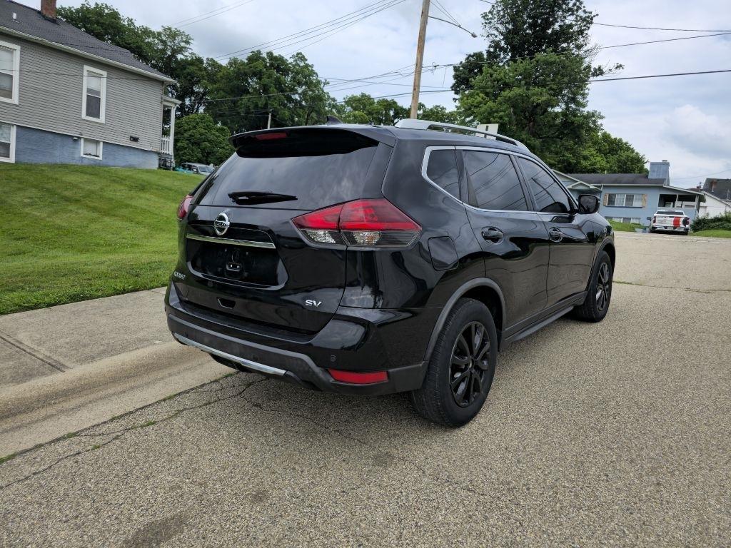 Nissan Rogue S 2WD 2019