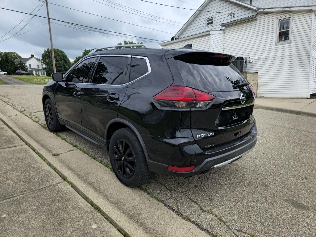 Nissan Rogue S 2WD 2019