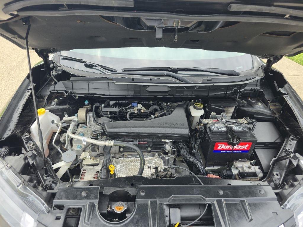 Nissan Rogue S 2WD 2019