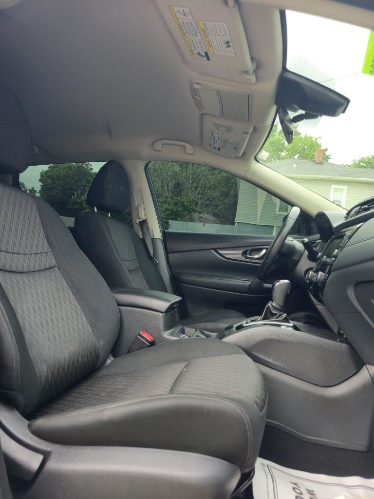 Nissan Rogue S 2WD 2019
