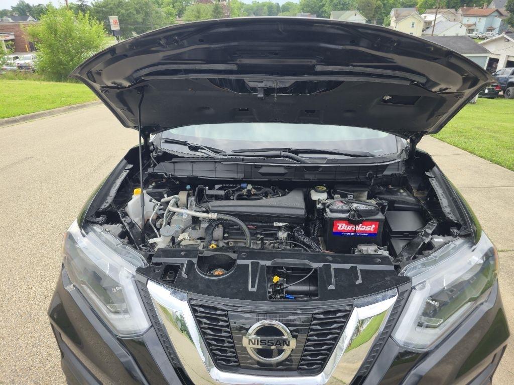 Nissan Rogue S 2WD 2019