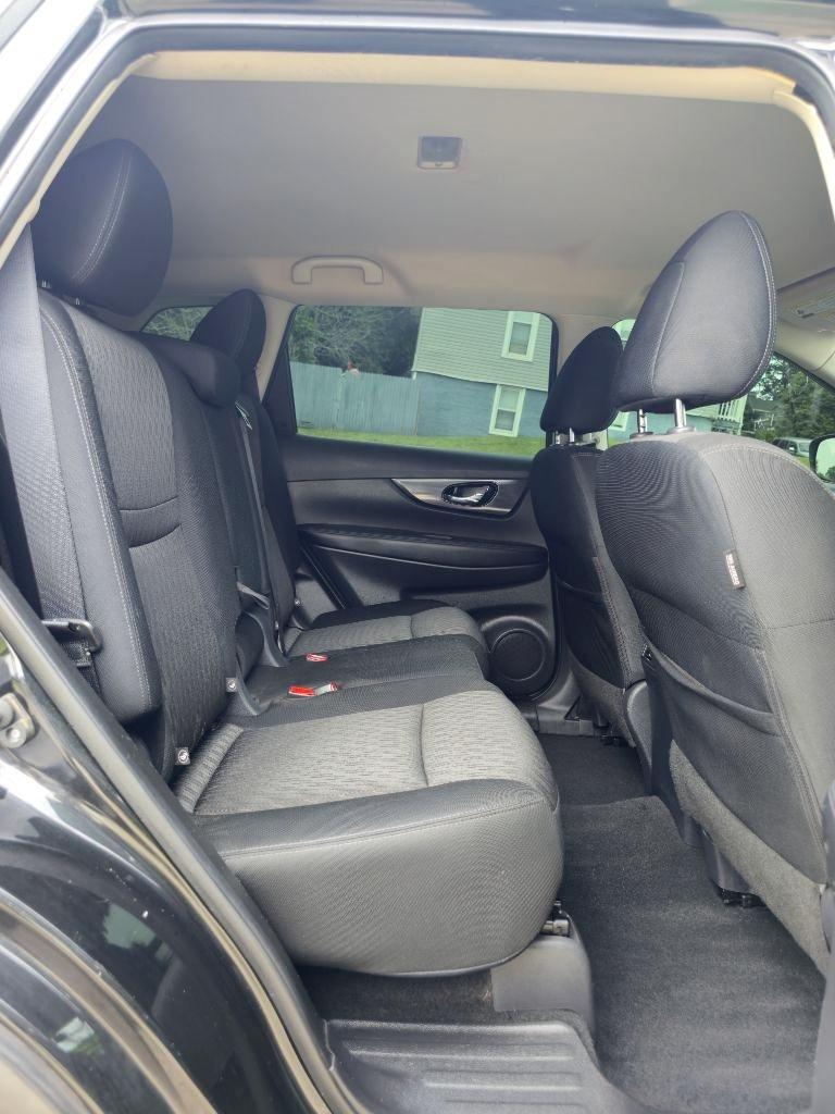Nissan Rogue S 2WD 2019
