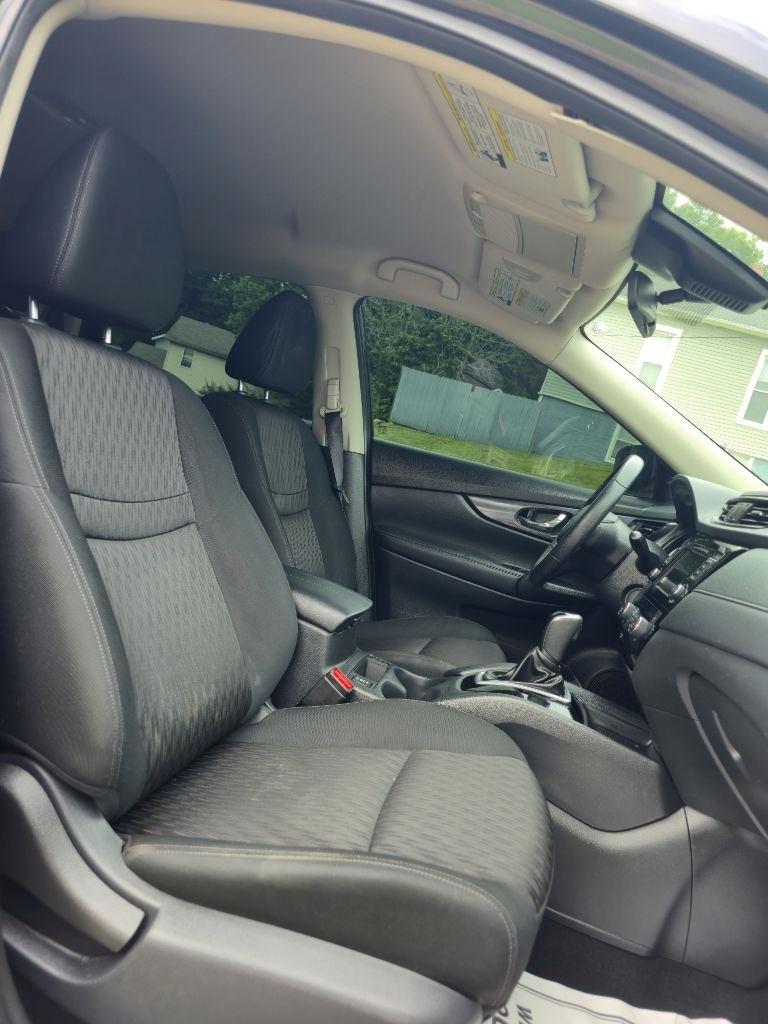 Nissan Rogue S 2WD 2019