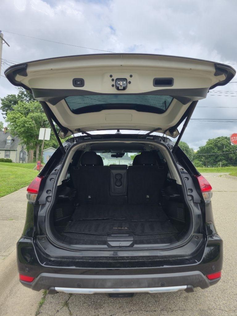 Nissan Rogue S 2WD 2019