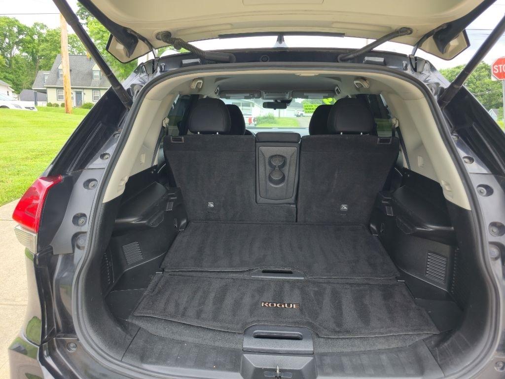 Nissan Rogue S 2WD 2019