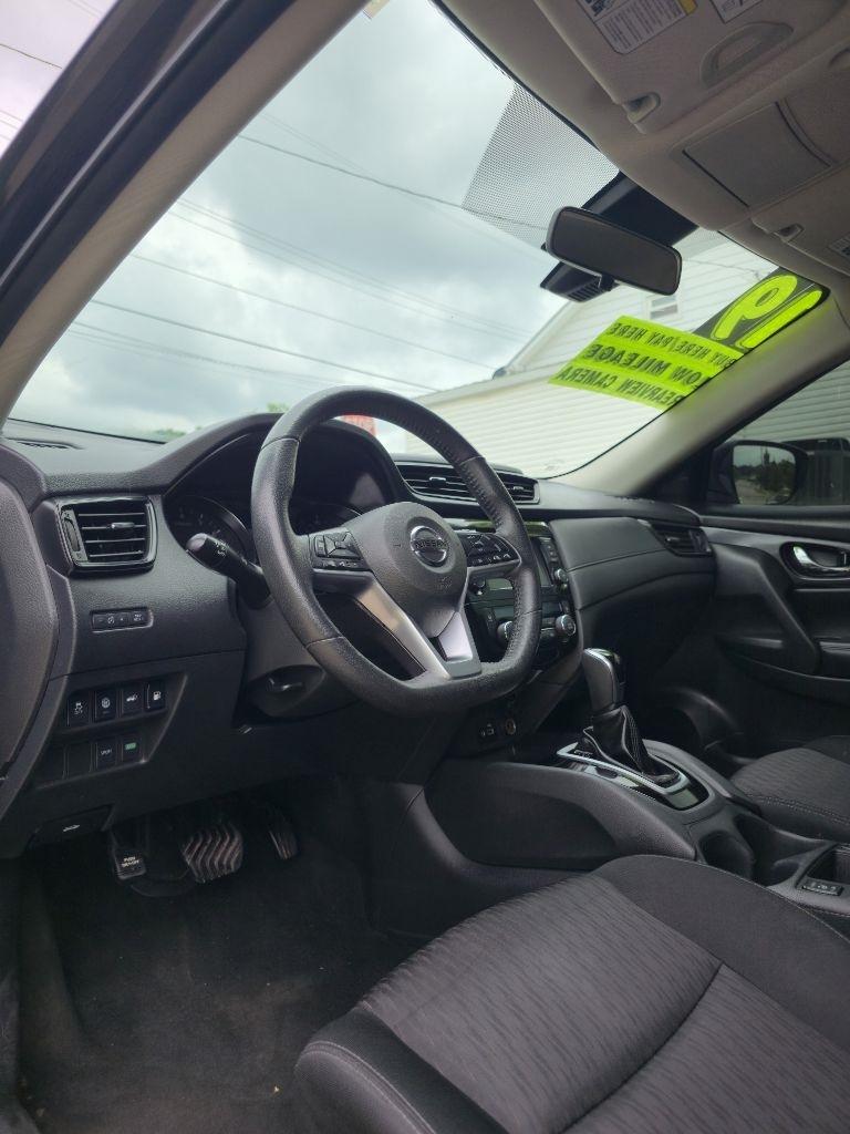 Nissan Rogue S 2WD 2019