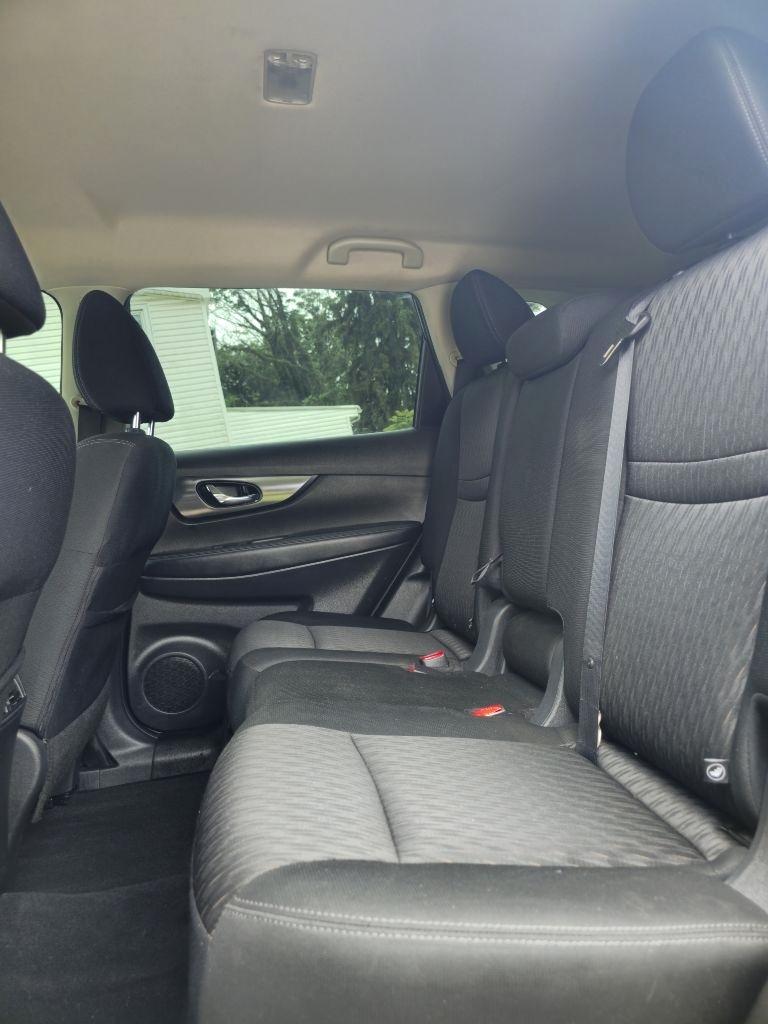 Nissan Rogue S 2WD 2019