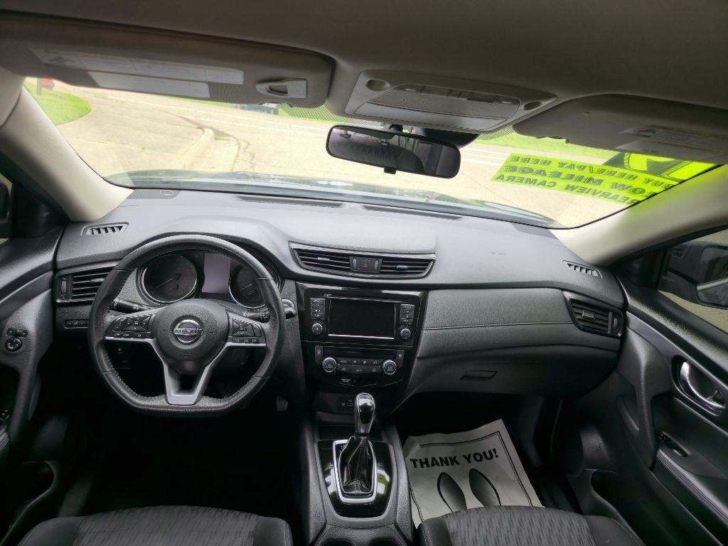 Nissan Rogue S 2WD 2019