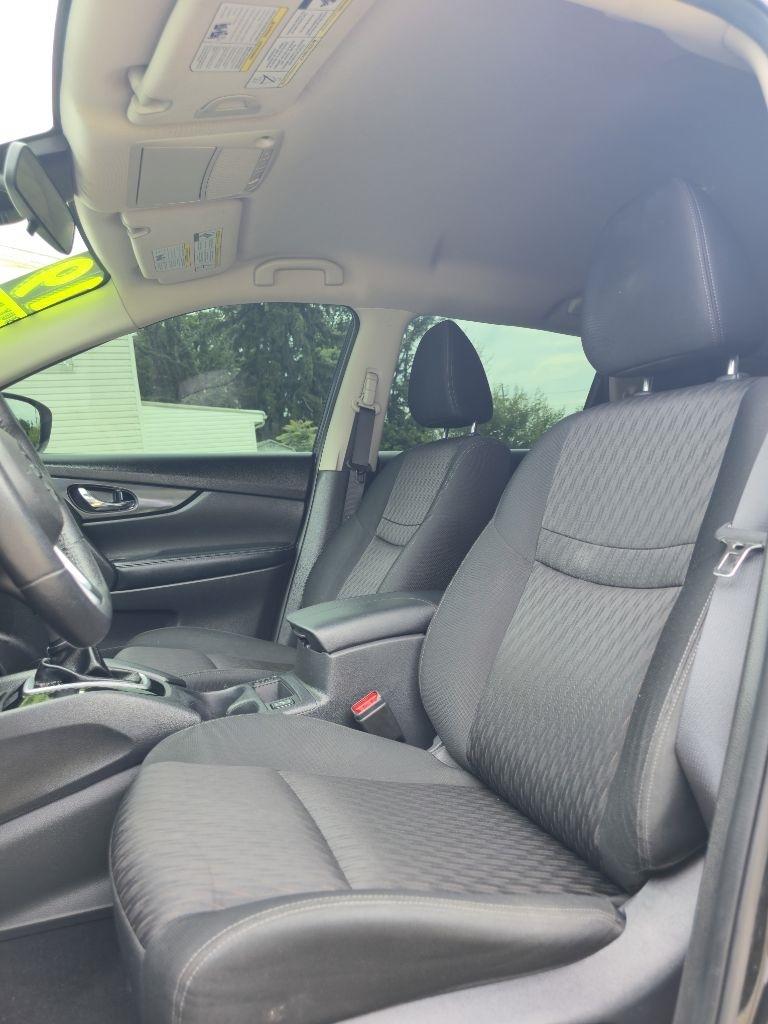 Nissan Rogue S 2WD 2019