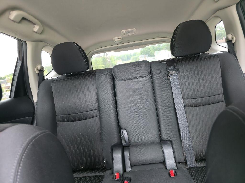 Nissan Rogue S 2WD 2019