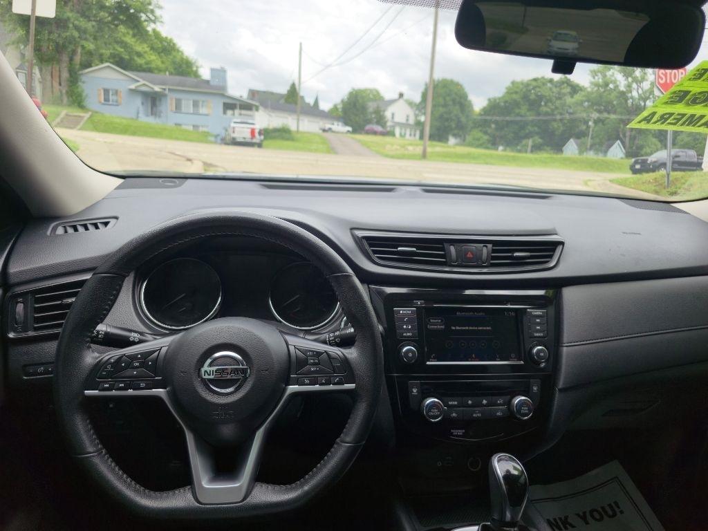Nissan Rogue S 2WD 2019