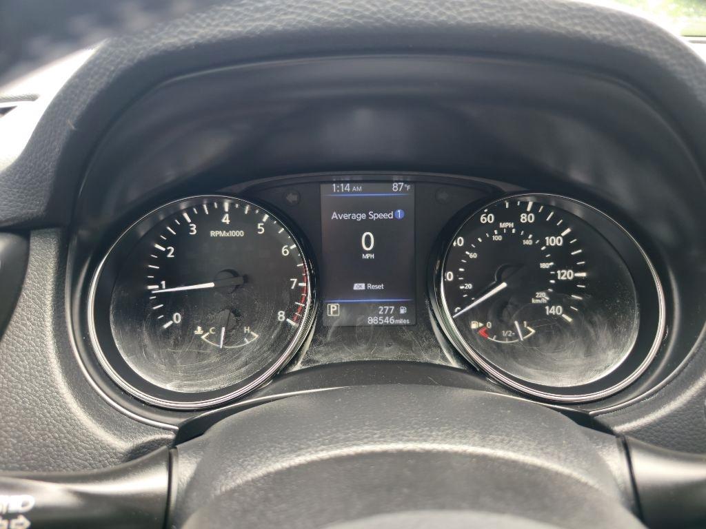 Nissan Rogue S 2WD 2019