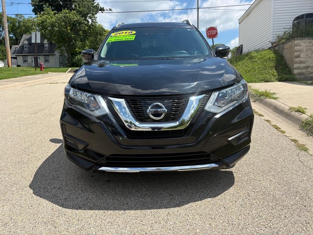2019 Nissan Rogue S 2WD