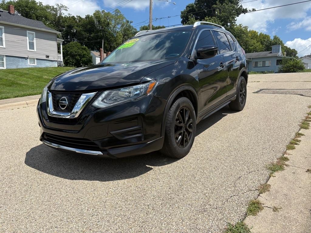Nissan Rogue S 2WD 2019