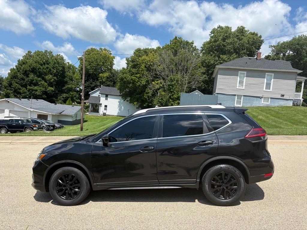 Nissan Rogue S 2WD 2019