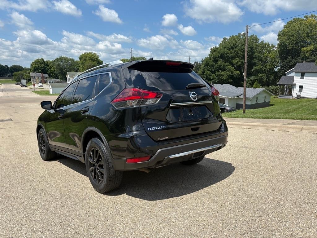 Nissan Rogue S 2WD 2019
