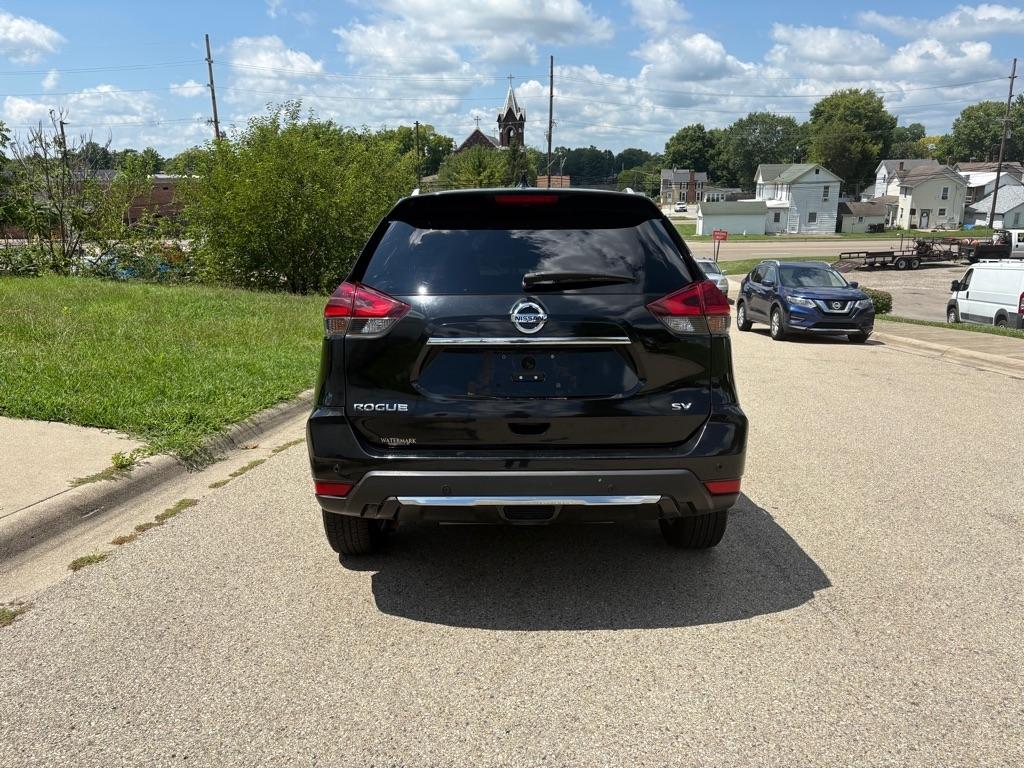 Nissan Rogue S 2WD 2019