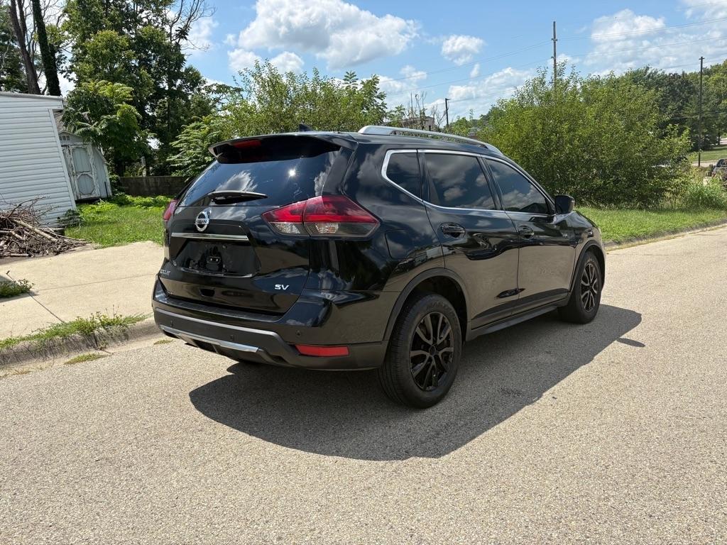 Nissan Rogue S 2WD 2019