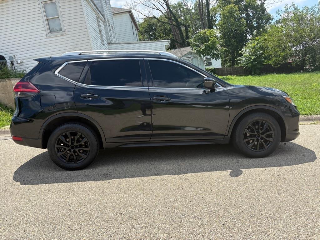 Nissan Rogue S 2WD 2019