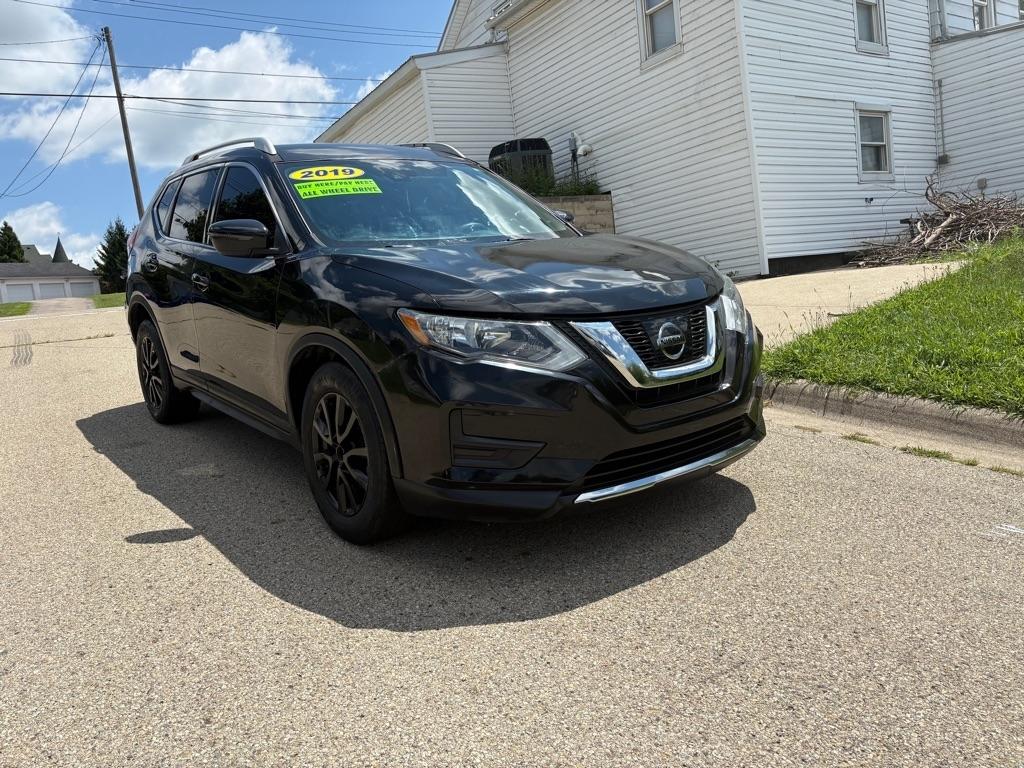 Nissan Rogue S 2WD 2019