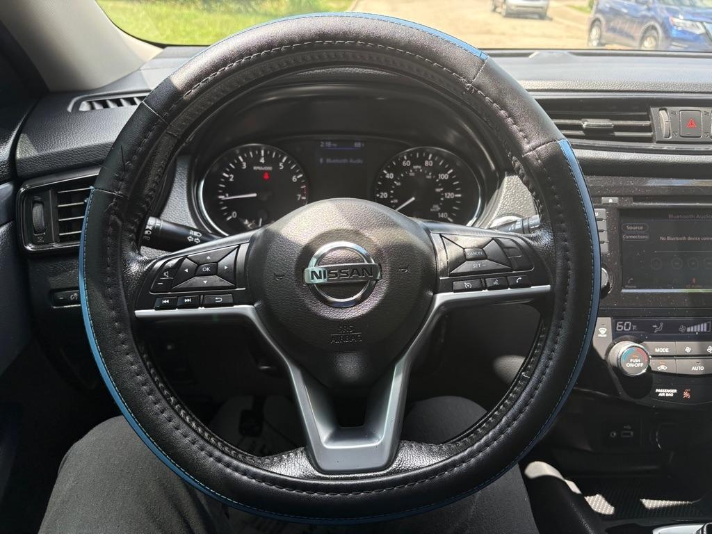 Nissan Rogue S 2WD 2019
