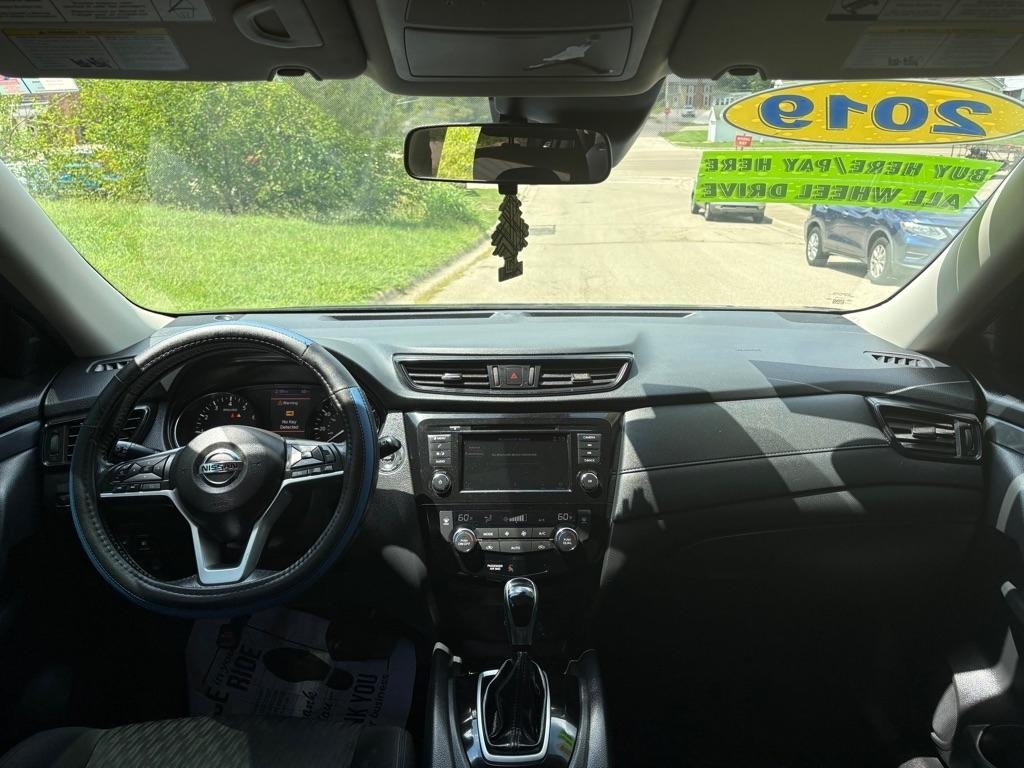 Nissan Rogue S 2WD 2019