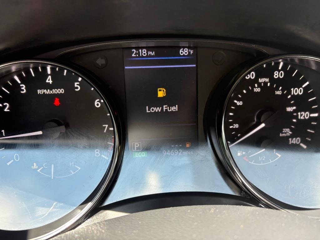 Nissan Rogue S 2WD 2019