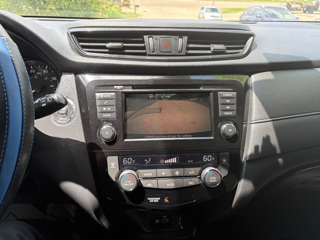 Nissan Rogue S 2WD 2019