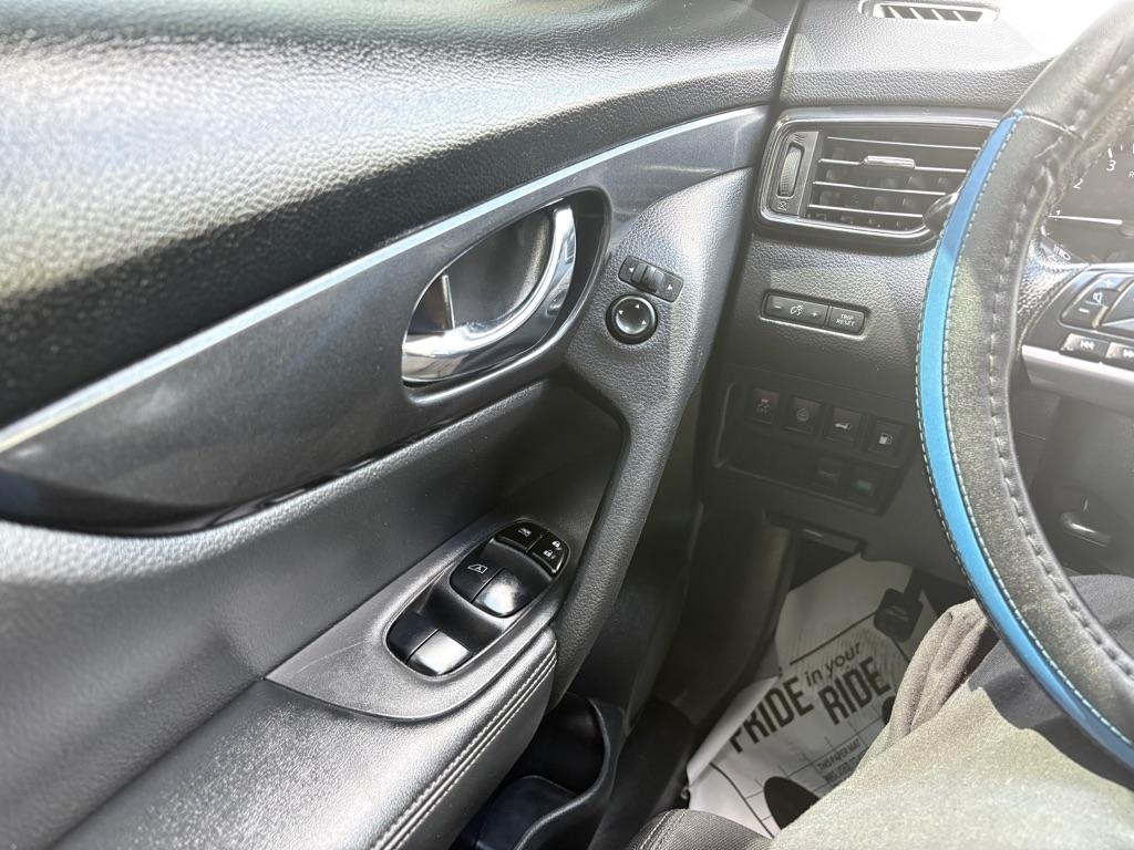 Nissan Rogue S 2WD 2019