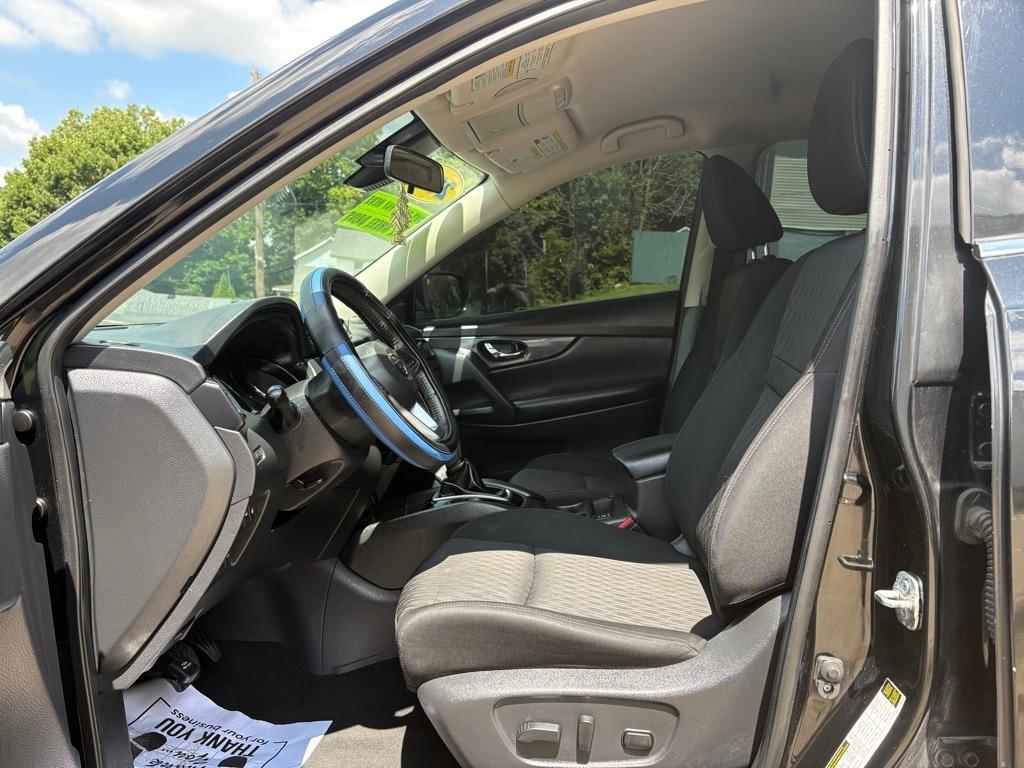 Nissan Rogue S 2WD 2019