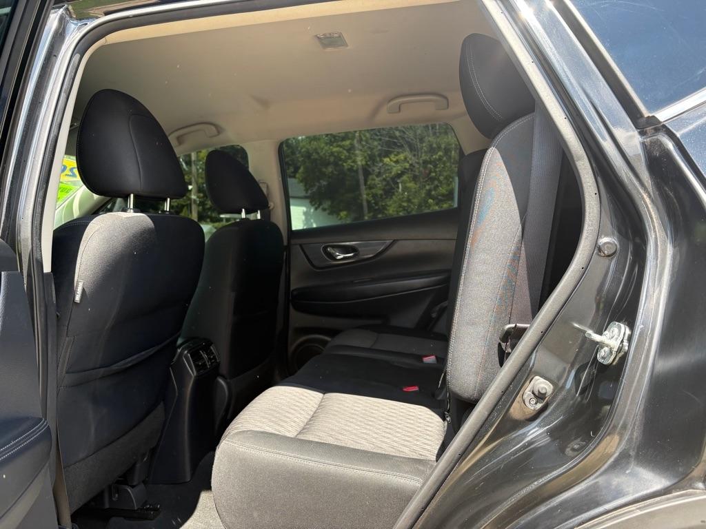 Nissan Rogue S 2WD 2019