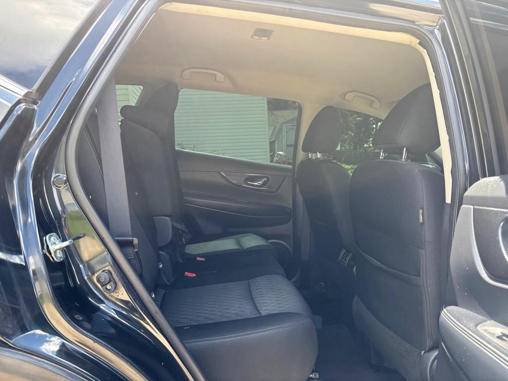 Nissan Rogue S 2WD 2019