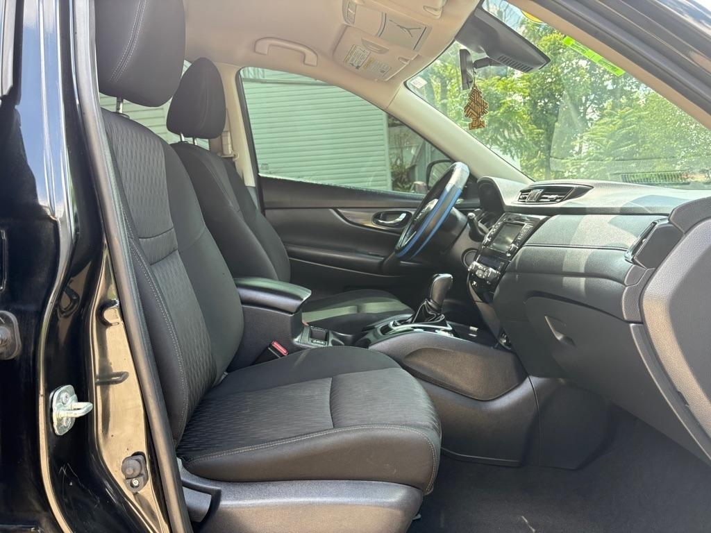 Nissan Rogue S 2WD 2019