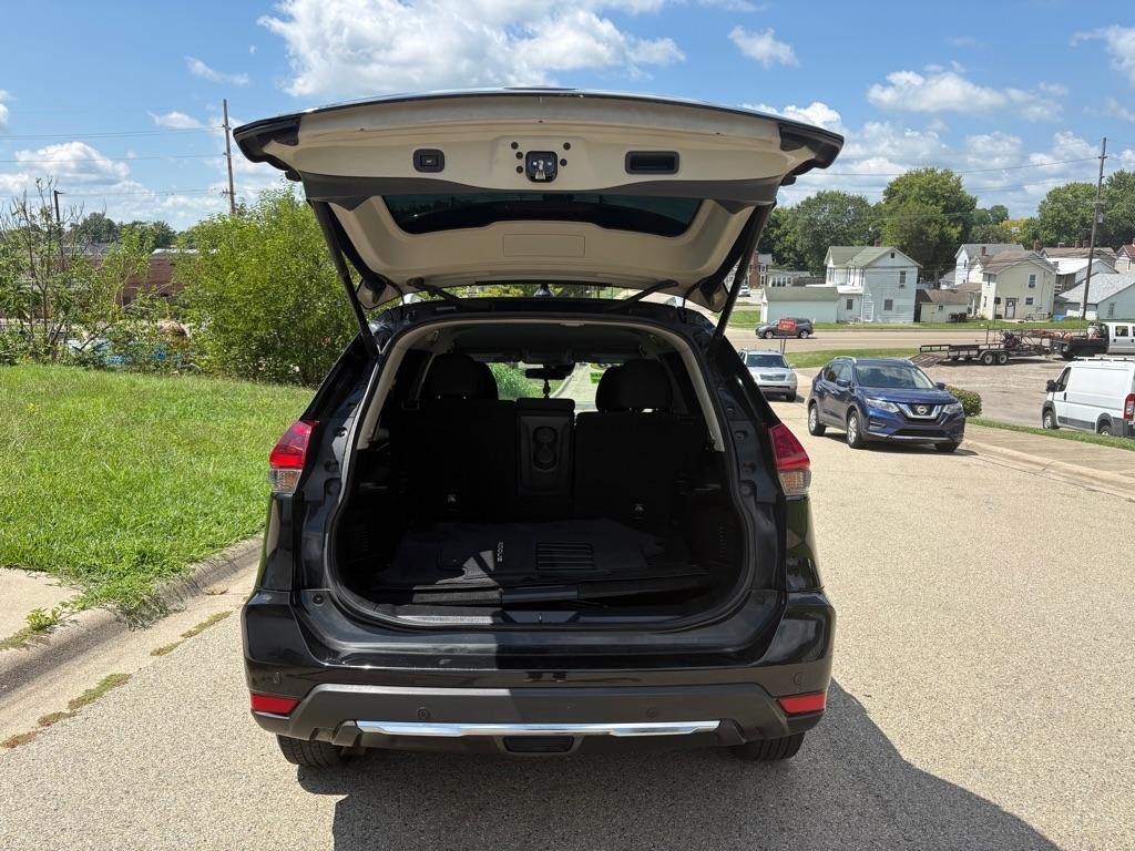 Nissan Rogue S 2WD 2019