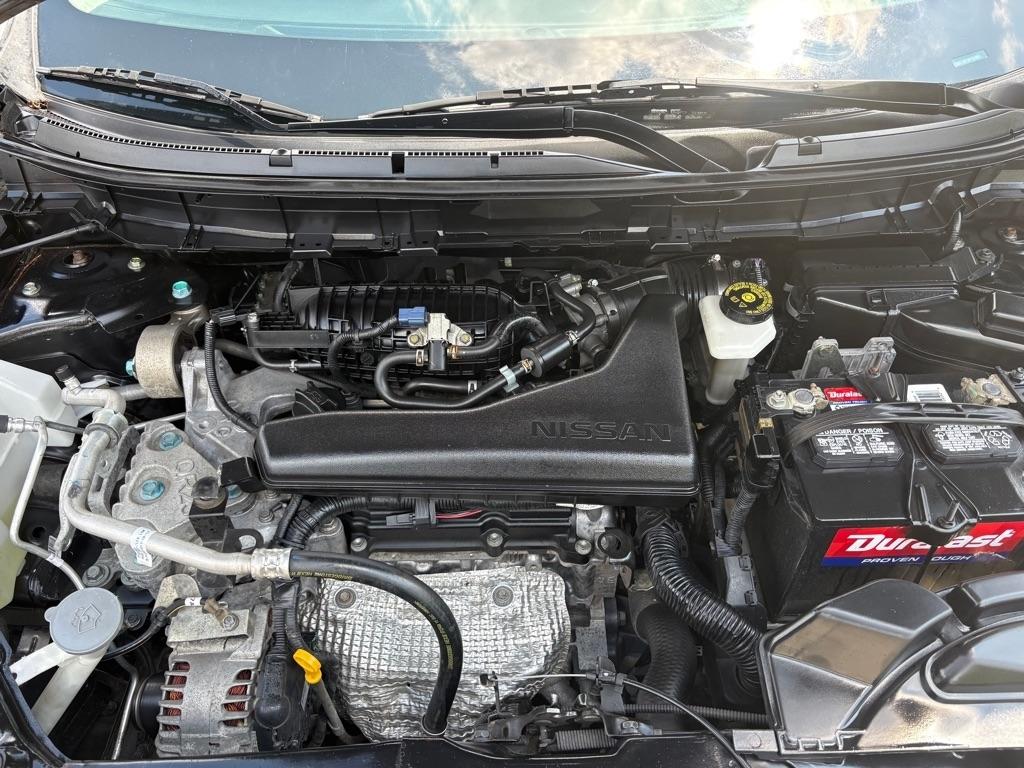 Nissan Rogue S 2WD 2019