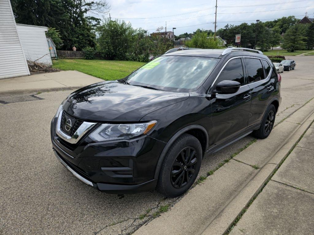 2019 Nissan Rogue S 2WD