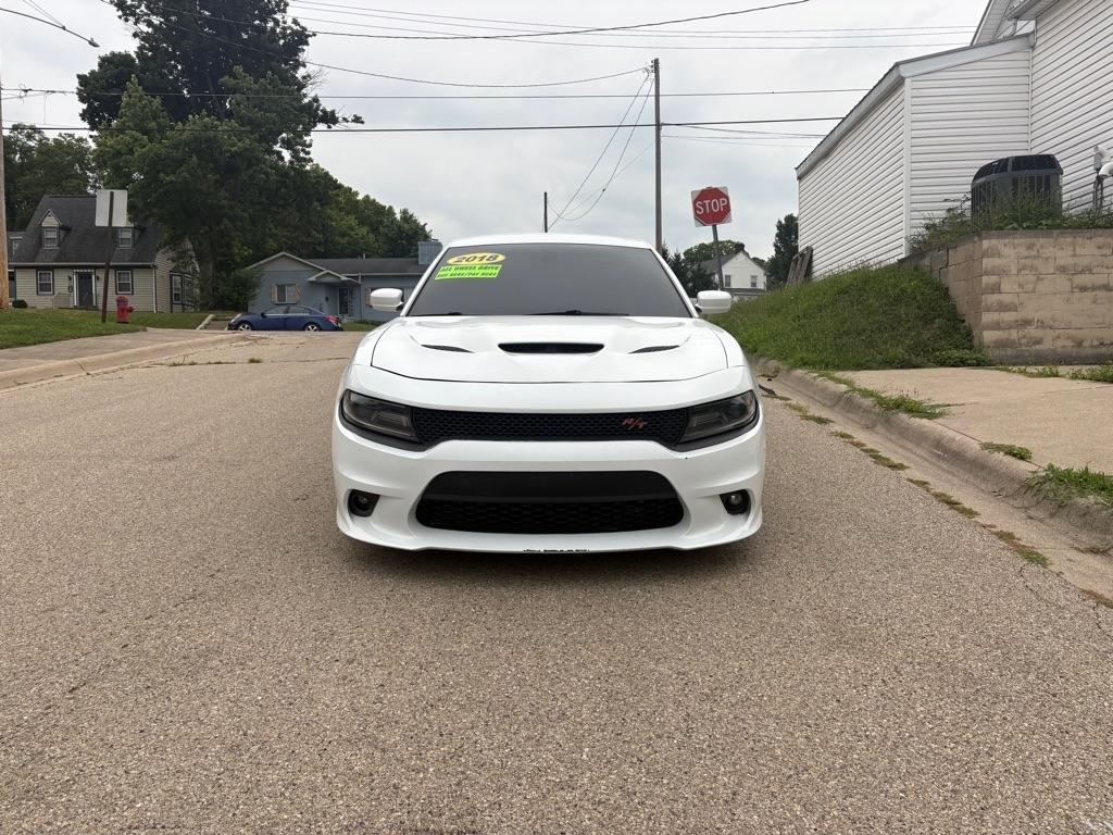 Dodge Charger R/T 2018