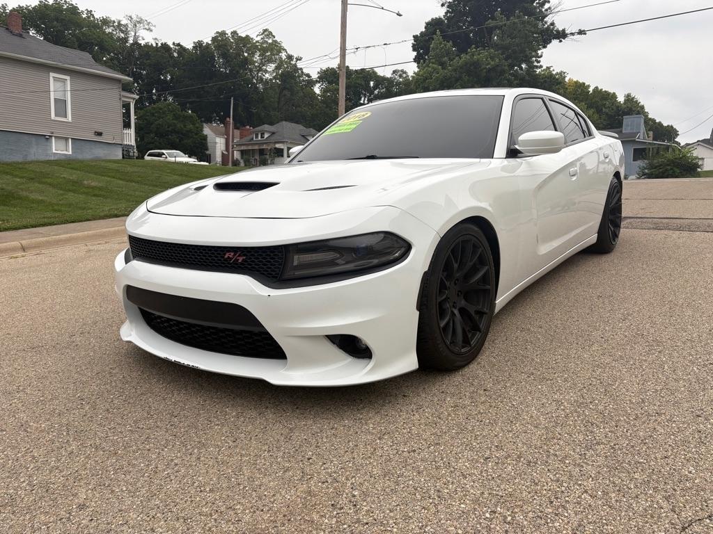 Dodge Charger R/T 2018