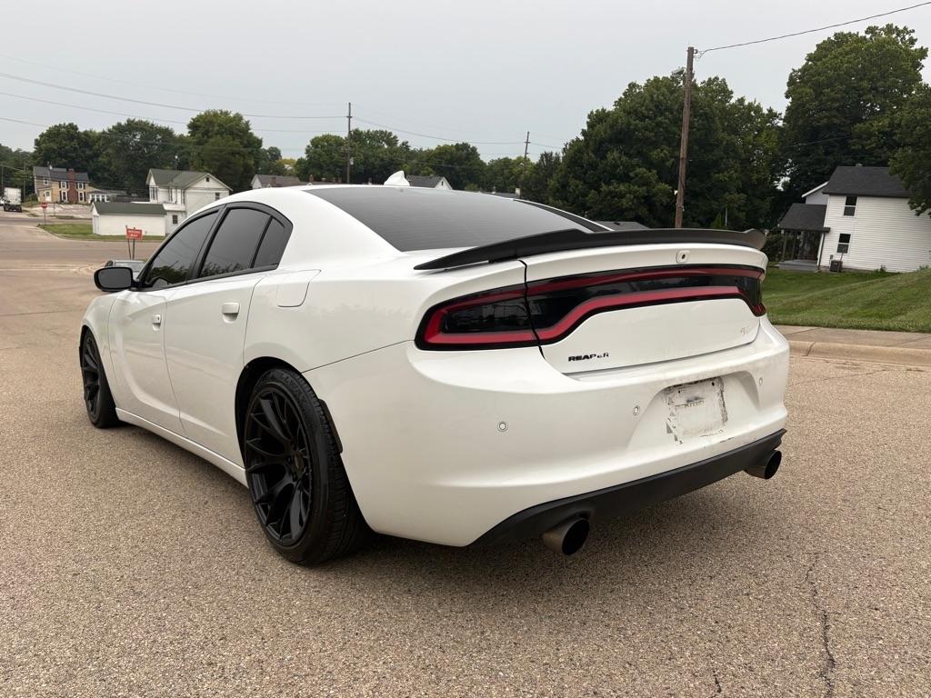 Dodge Charger R/T 2018