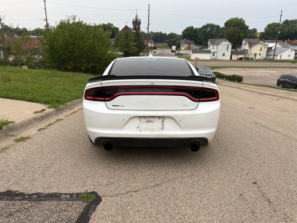 Dodge Charger R/T 2018