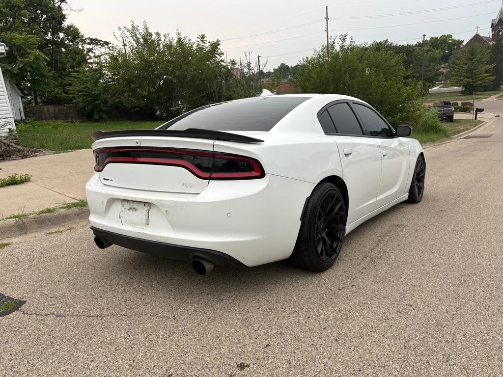 Dodge Charger R/T 2018