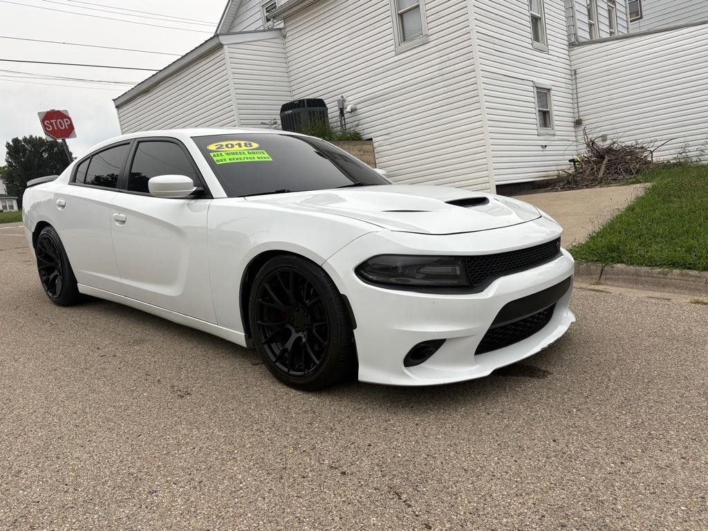 Dodge Charger R/T 2018