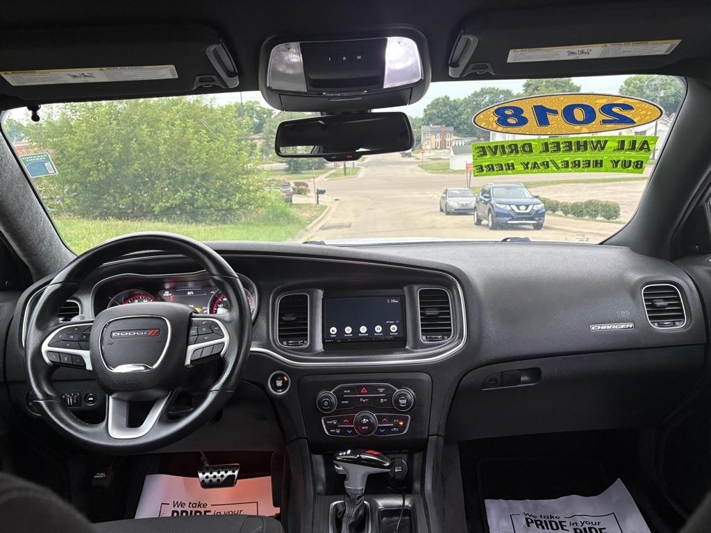Dodge Charger R/T 2018