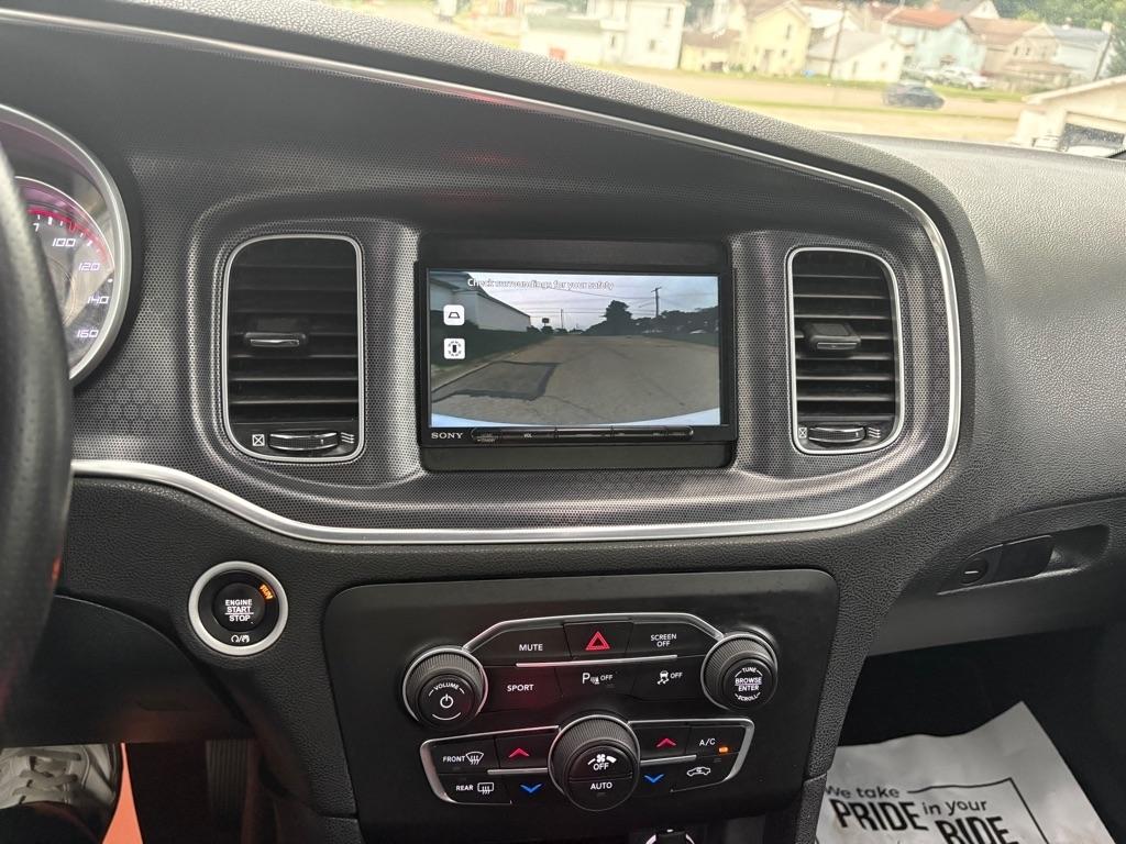 Dodge Charger R/T 2018